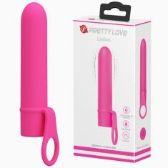 Вібратор - Pretty Love Ladon Vibrator Pink