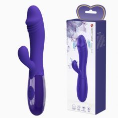 Вібратор - Pretty Love Snappy Vibrator Blue