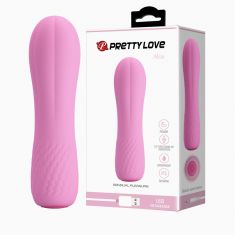 Комп'ютерний вібратор - Pretty Love Alice Vibrator Pink
