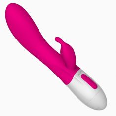 Вібратор з підігріванням Leten Female Vibrator (акумулятор 3.7V)