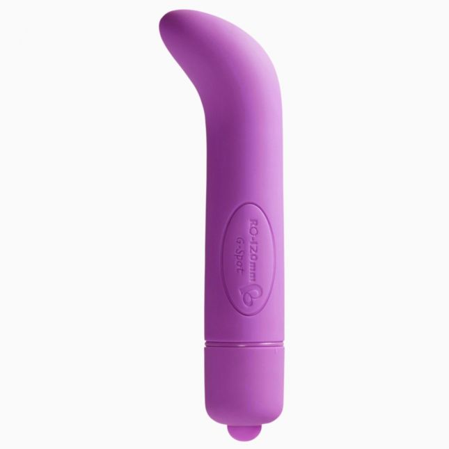 Вібратор Rocks Off RO G - Spot 10 Purple