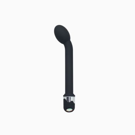 Стимулятор G-точки - Exquisite Vibe With Big Diamond, 21,9 см