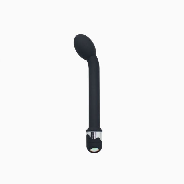 Стимулятор G-точки - Exquisite Vibe With Big Diamond, 21,9 см