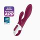 Вібратор - Satisfyer Heated Affair (App) Вібратор - Satisfyer Heated Affair (App)