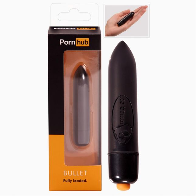 Віброкуля - Pornhub Bullet Віброкуля - Pornhub Bullet