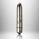 Вібратор Rocks Off RO - 90mm 10 Speed CHROME