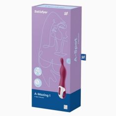 Вібратор - Satisfyer A-Mazing 1 Berry