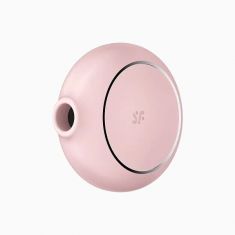 Вакуумний стимулятор Satisfyer Pro To Go 3 Rose