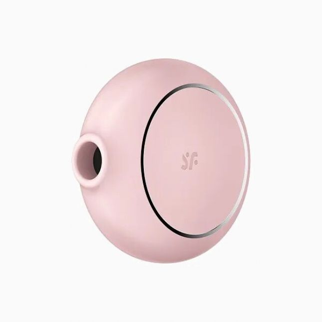 Вакуумний стимулятор Satisfyer Pro To Go 3 Rose