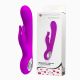 Комп'ютерний вібратор - Pretty Love Hot Rabbit Vibrator Pink Комп'ютерний вібратор - Pretty Love Hot Rabbit Vibrator Pink