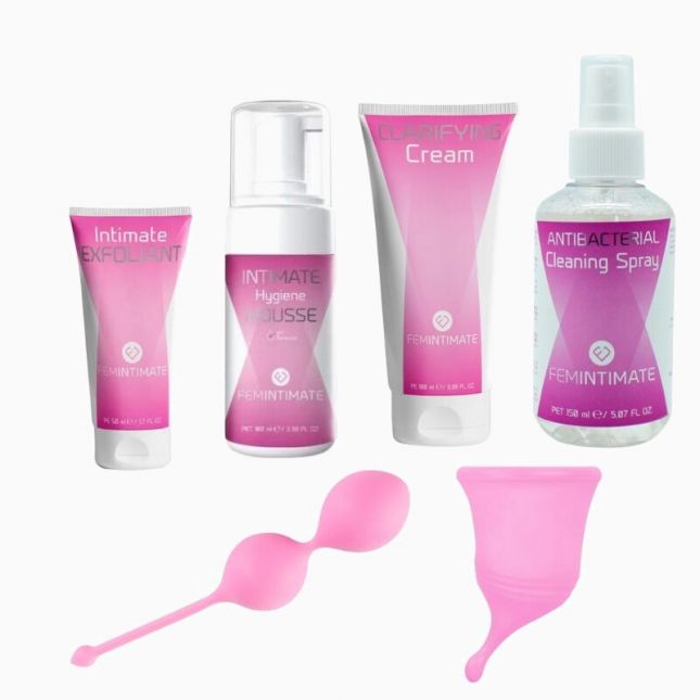 Набір Femintimate Daily Routine