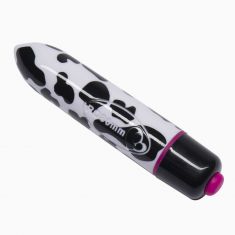 Вібратор Rocks Off Coloured 7 Speed RO - 80mm Playful Pinto