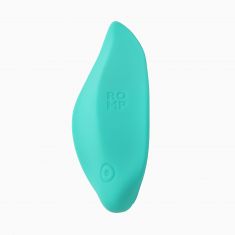 Кліторальний вібратор Wave by Romp, можна носити під одягом, 10 варіантів стимуляції