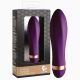 Класичний вібратор - Mini Twist 7 Purple Vibrator