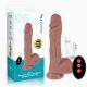 Вібратор - Erospace Natural Play Thrusting Dildo with Swing Motion and Heating D6, 22 см