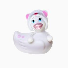Вібромасажер I Rub My Duckie - Hoodie White