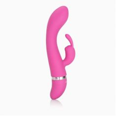 CalExotic Foreplay Frenzy Bunny вібратор-кролик 11.5х3.25 см
