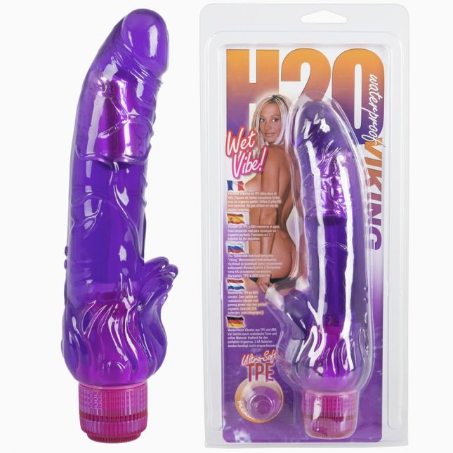 Вібратор - H2O Viking Wet Vibe
