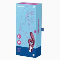 Вібратор - Satisfyer Love Me Red