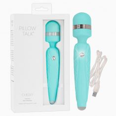 Комп'ютерний вібратор - Pillow Talk Cheeky Teal