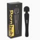 Вибромассажер wand с тремя насадками Pornhub Spell Wand Set, мощный