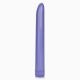 Большой пластиковый вибратор XXL Massager Platinum, 25х4 см (сиреневый)