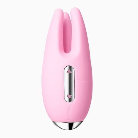 Масажер для чутливих зон Svakom Cookie Pale Pink