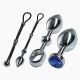 Секс набір - MALESATION Alu Cock - Grip Set groß