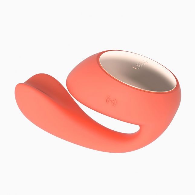 Вібратор LELO Ida Coral Red