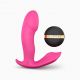 Вібратор Dorcel Secret Clit з підігрівом і пультом ДК, можна під одяг, голосове керування