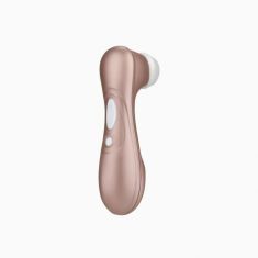 Вакуумний кліторальний вібратор - Satisfyer Pro 2