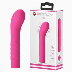Стимулятор G -точки - Pretty Love Atlas Vibrator Pink Стимулятор G -точки - Pretty Love Atlas Vibrator Pink