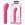Стимулятор G -точки - Pretty Love Atlas Vibrator Pink
