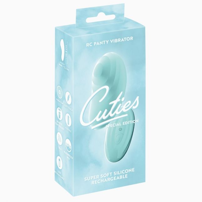 Softies RC Panty Vibrator