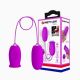 Вибратор - Pretty Love Daisy Licking Vibrator Purple