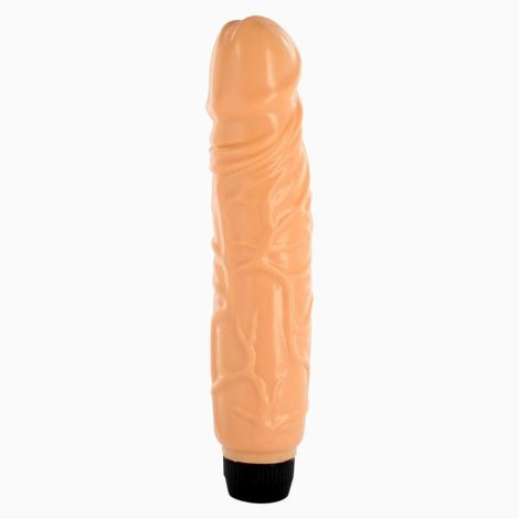 Вібратор Vinyl Large P - shape, 25Х5 см