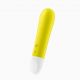 Віброкуля на акумуляторі Satisfyer Ultra Power Bullet 1 Yellow