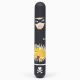 Tokidoki Вібратор з 7 функціями Black Robber Woman