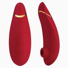 Womanizer Premium Вакуумный стимулятор, 15,5х5 см
