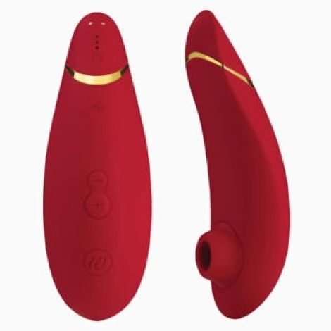 Womanizer Premium Вакуумний стимулятор, 15,5х5 см