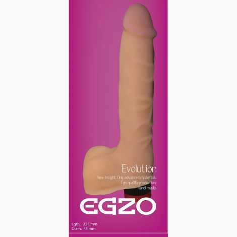 Вібромасажер Egzo V0240 19х5 см