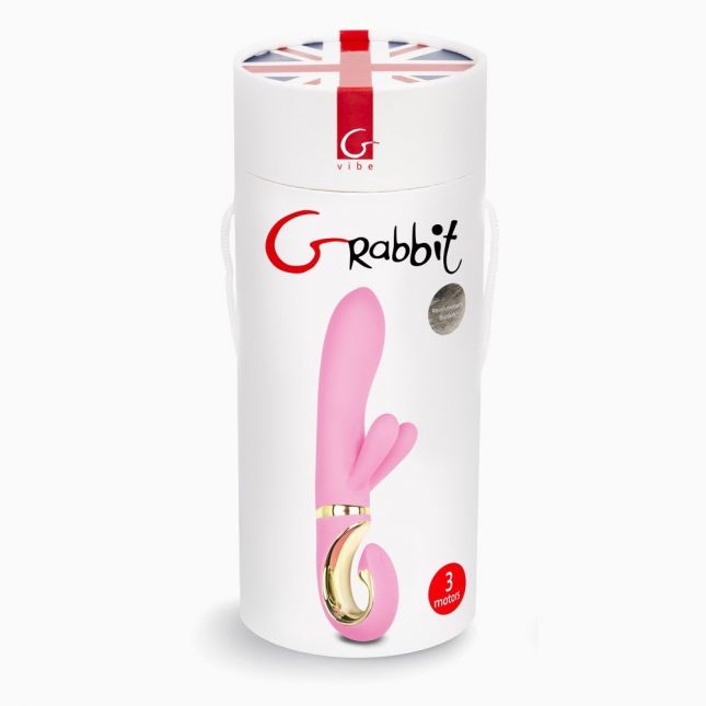 Комп'ютерний вібратор - Rabbitvibrator GRabbit Candy