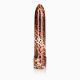 CalExotics Leopard Massager Mini пластиковий вібратор, 11х3, 5 см