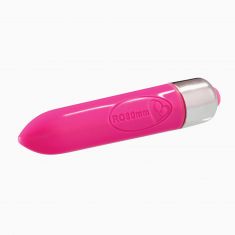 Вибратор Rocks Off Single Speed RO-80mm Pink