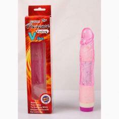 Вібратор - Classic Vibe Pink 20 см