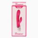Hi-tech вибратор - Dreamer Vibrator Rose Red