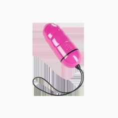 Віброяйце Adrien Lastic Ocean Storm Pink з пультом LRS