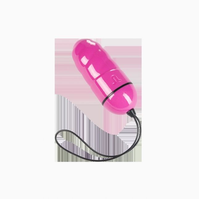 Віброяйце Adrien Lastic Ocean Storm Pink з пультом LRS
