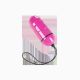 Віброяйце Adrien Lastic Ocean Storm Pink з пультом LRS