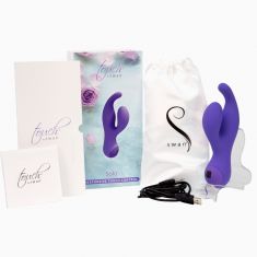 Комп'ютерний вібратор - Touch by Swan Solo Purple Vibrator